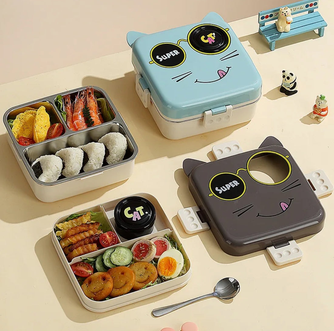 Kids Lunch Box Insulated