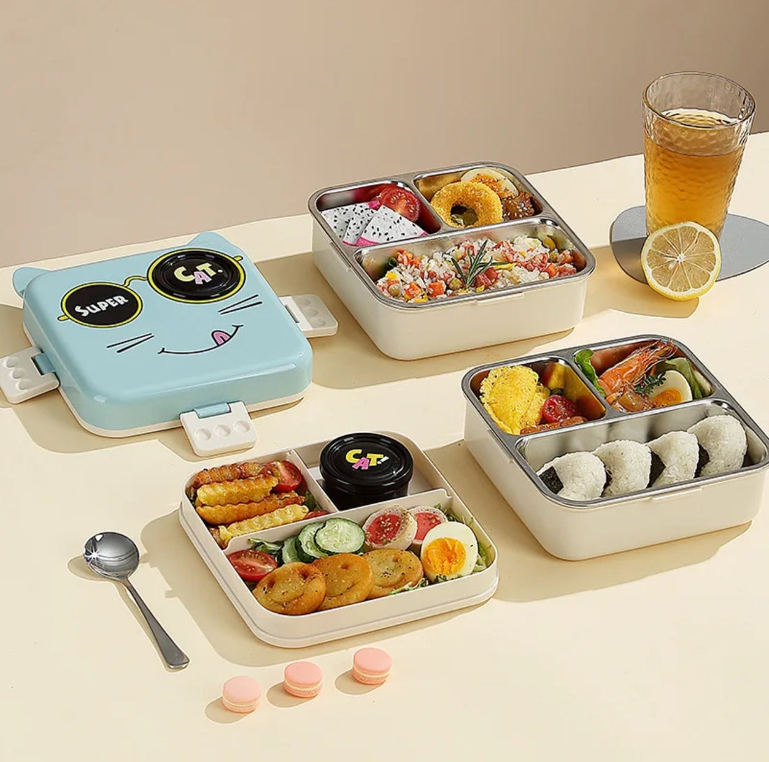 Kids Lunch Box Insulated