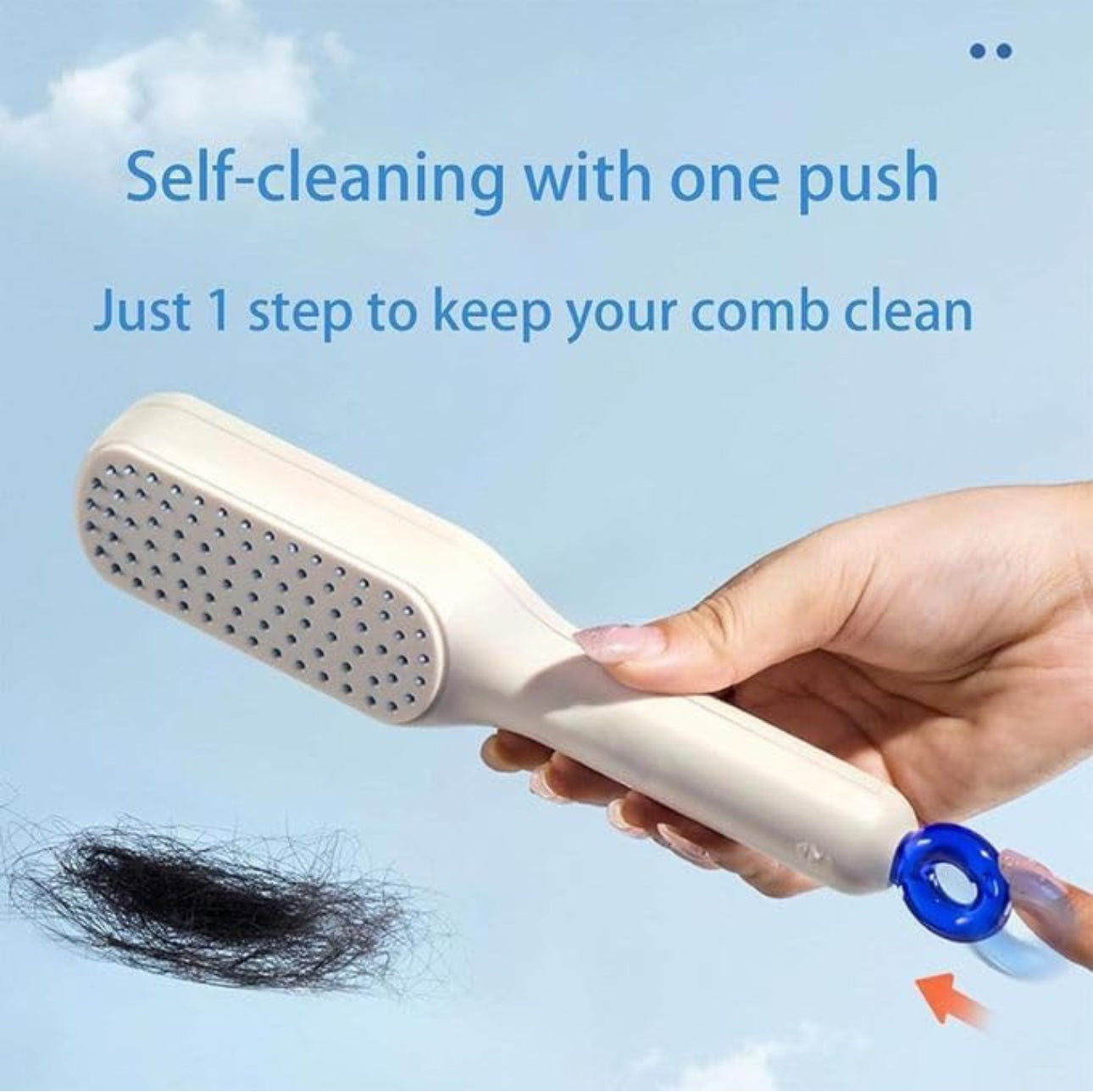 Hair Remover Comb
