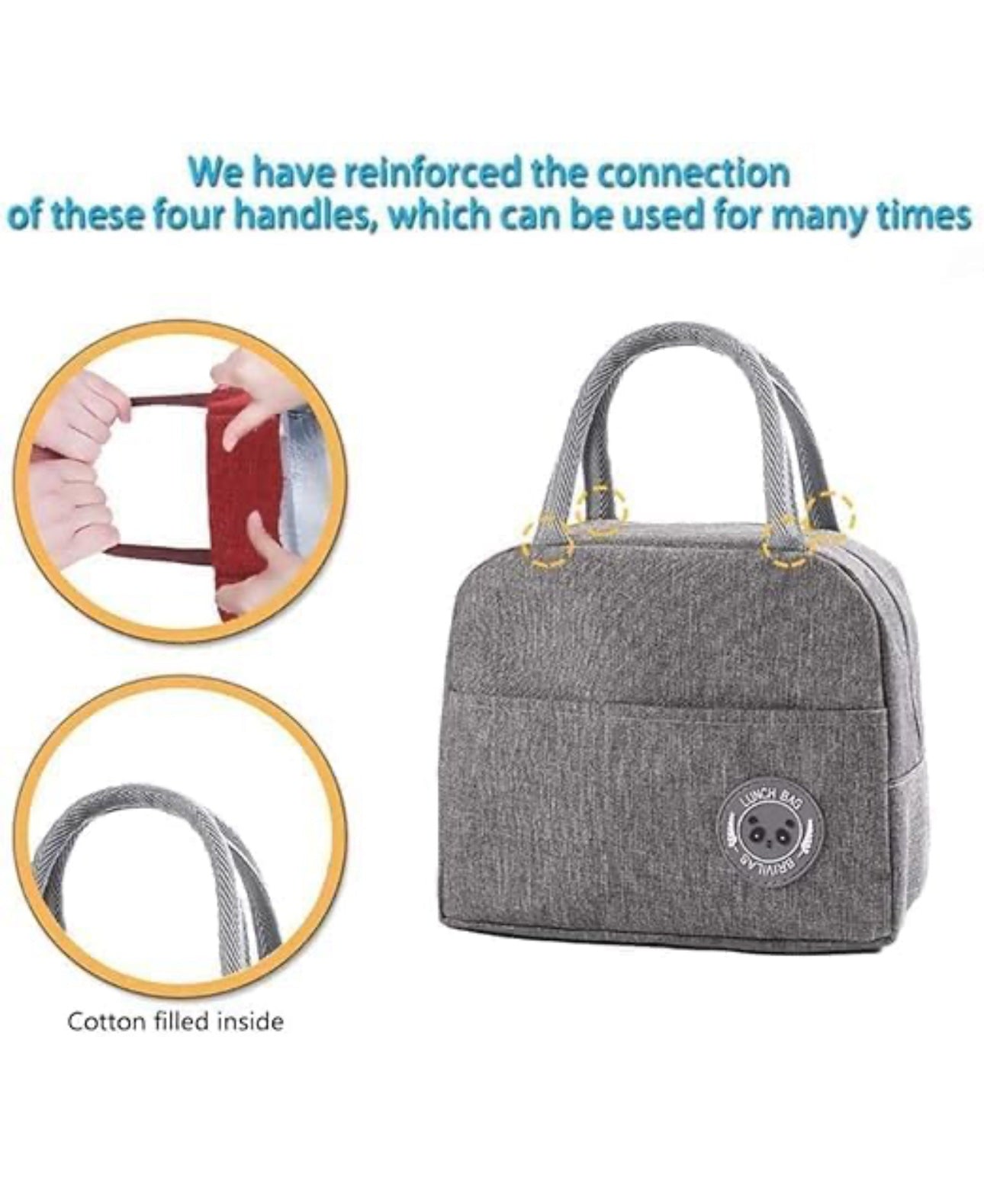 Lunch Bag Insulated
