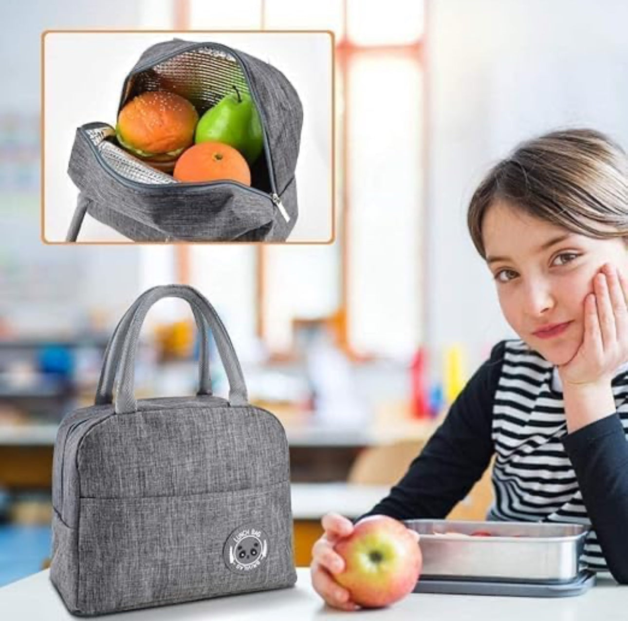 Lunch Bag Insulated