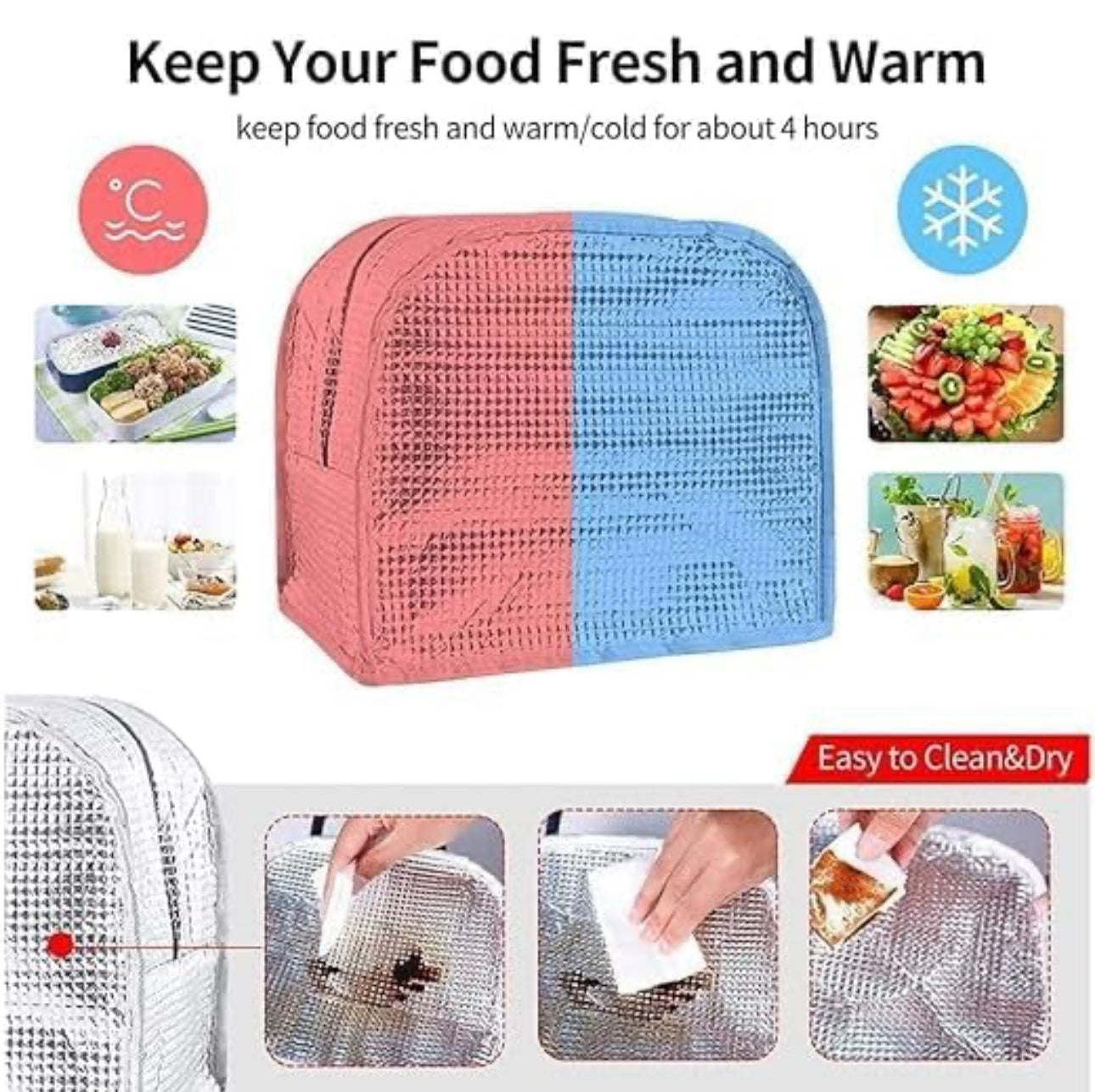 Lunch Bag Insulated