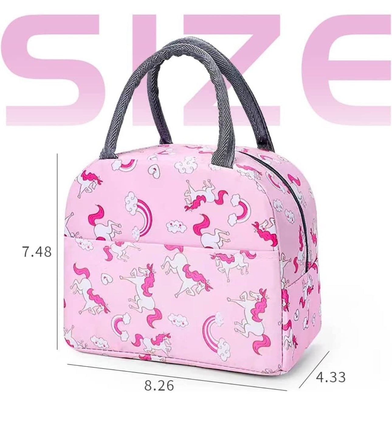 Lunch Bag Insulated