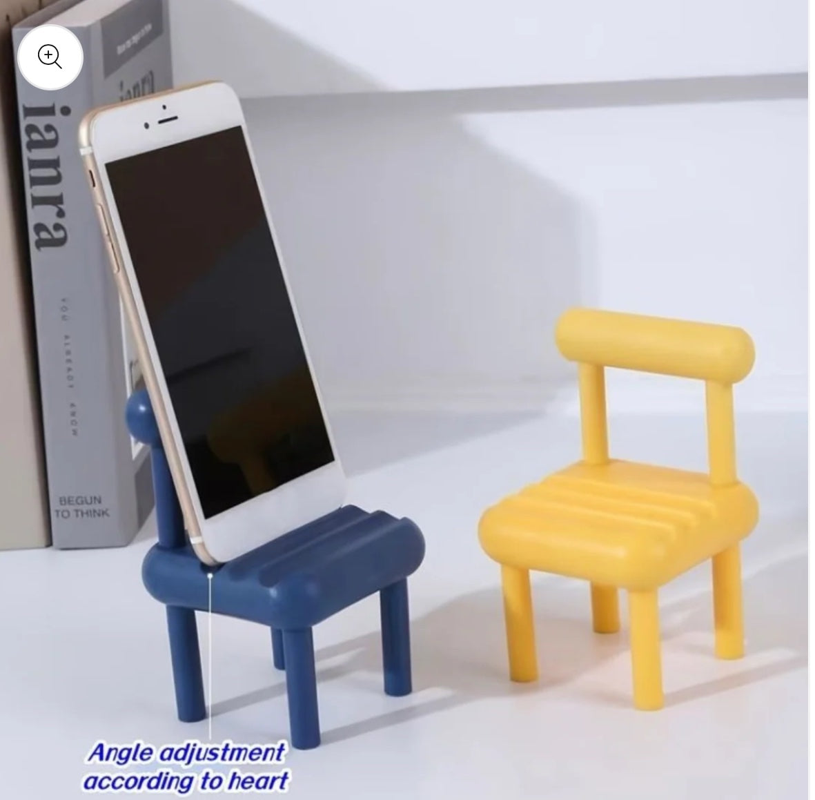Chair Mobile Stand