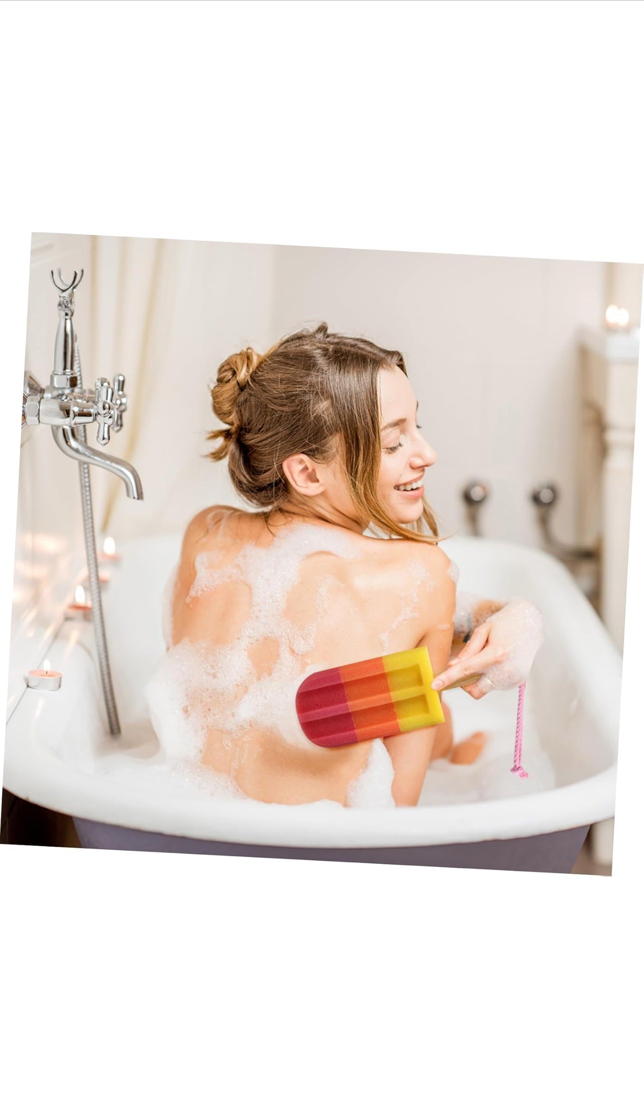Bath Sponge