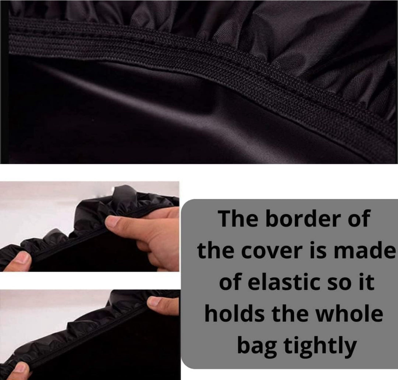 Bag Rain cover
