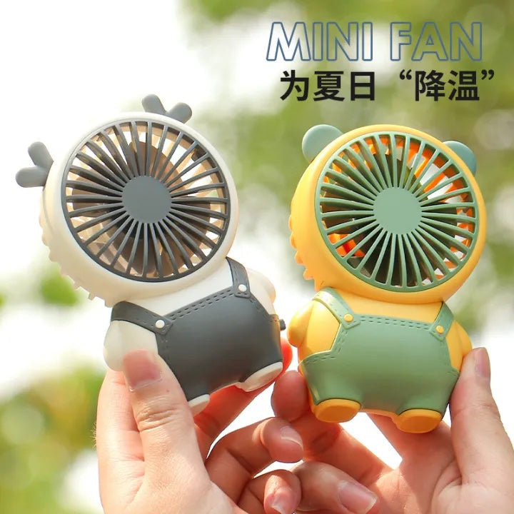 Rechargeable Fan