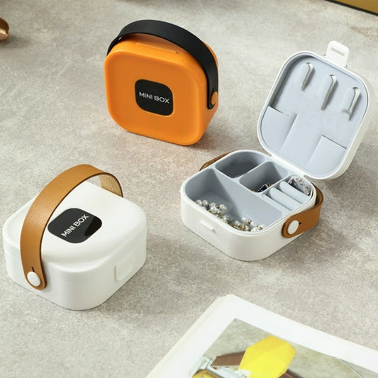 Portable Jewellery Organizer