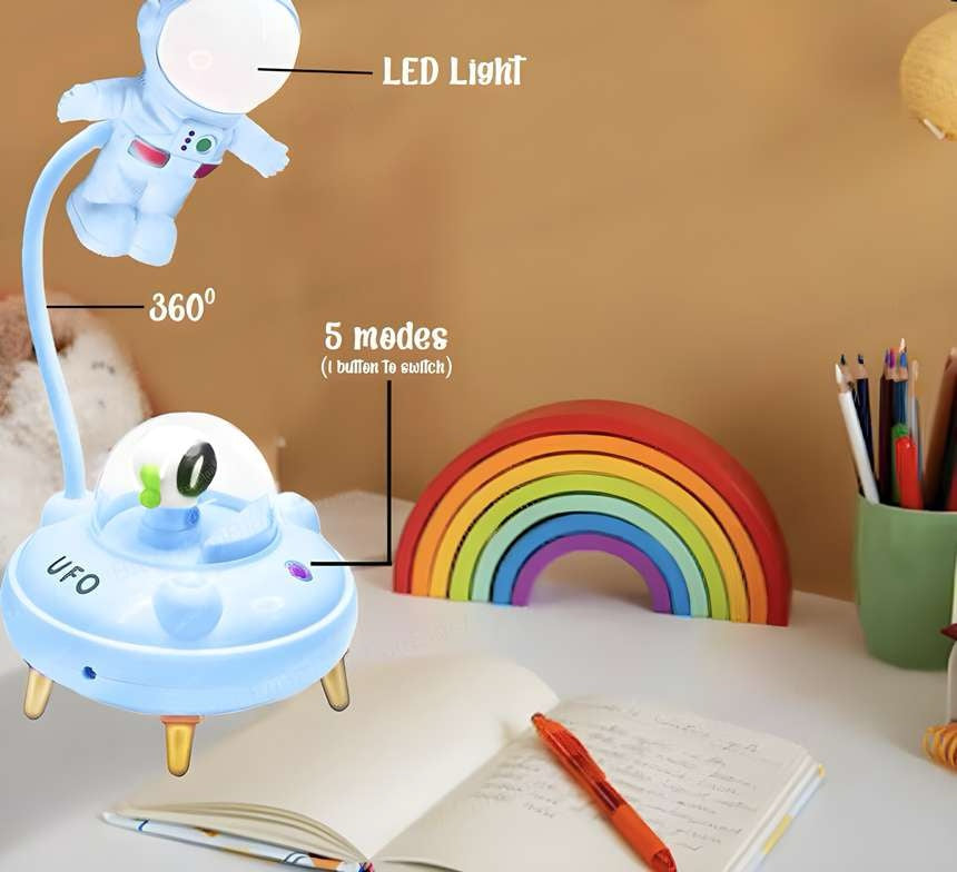 Rechargeable Table Lamp