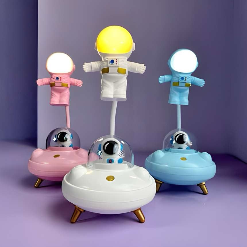 Rechargeable Table Lamp