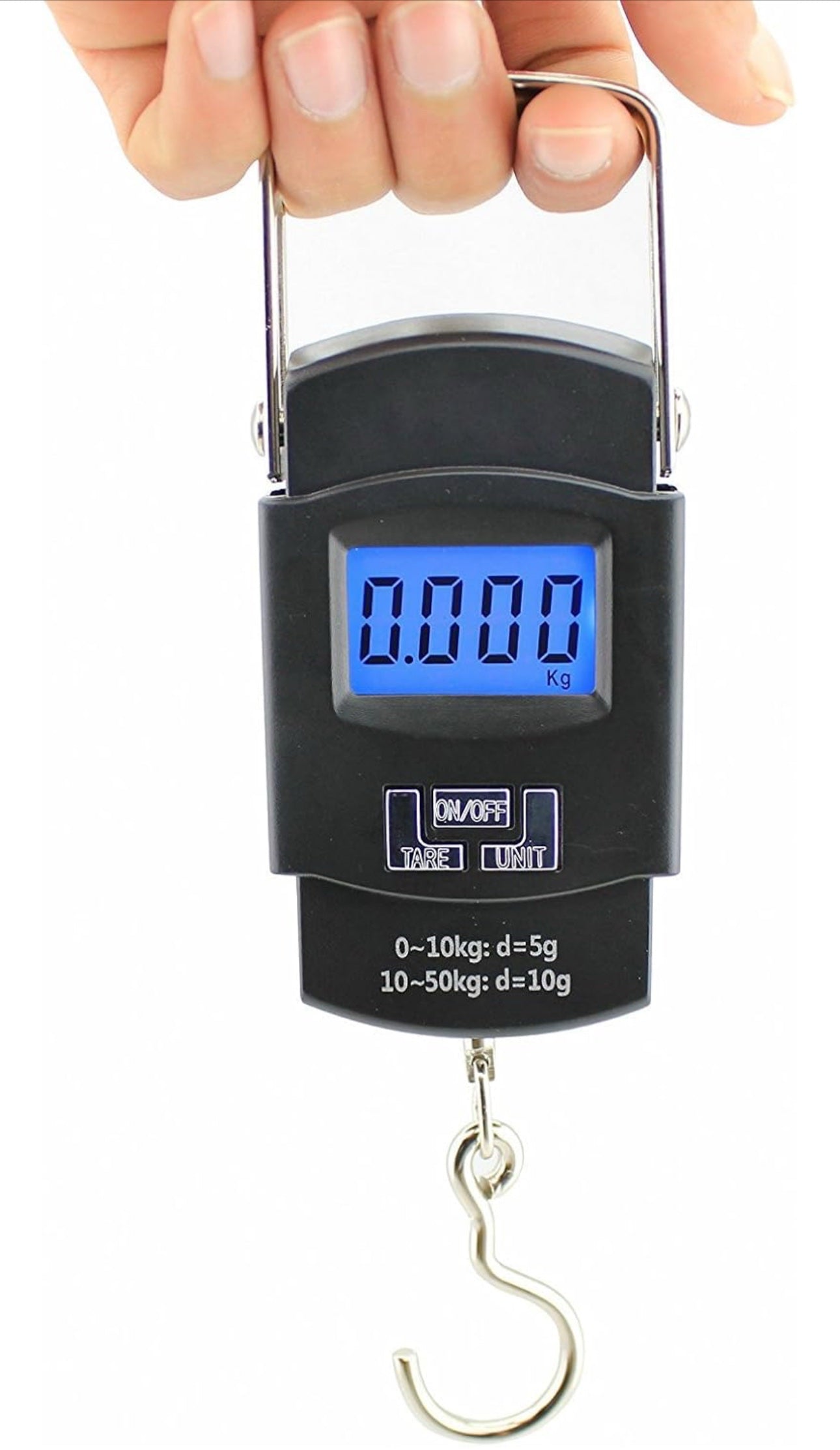 Digital Kitchen Weighing Scale 50KG
