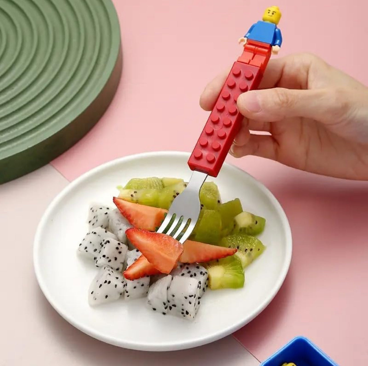 Kids Fork Spoon Ser