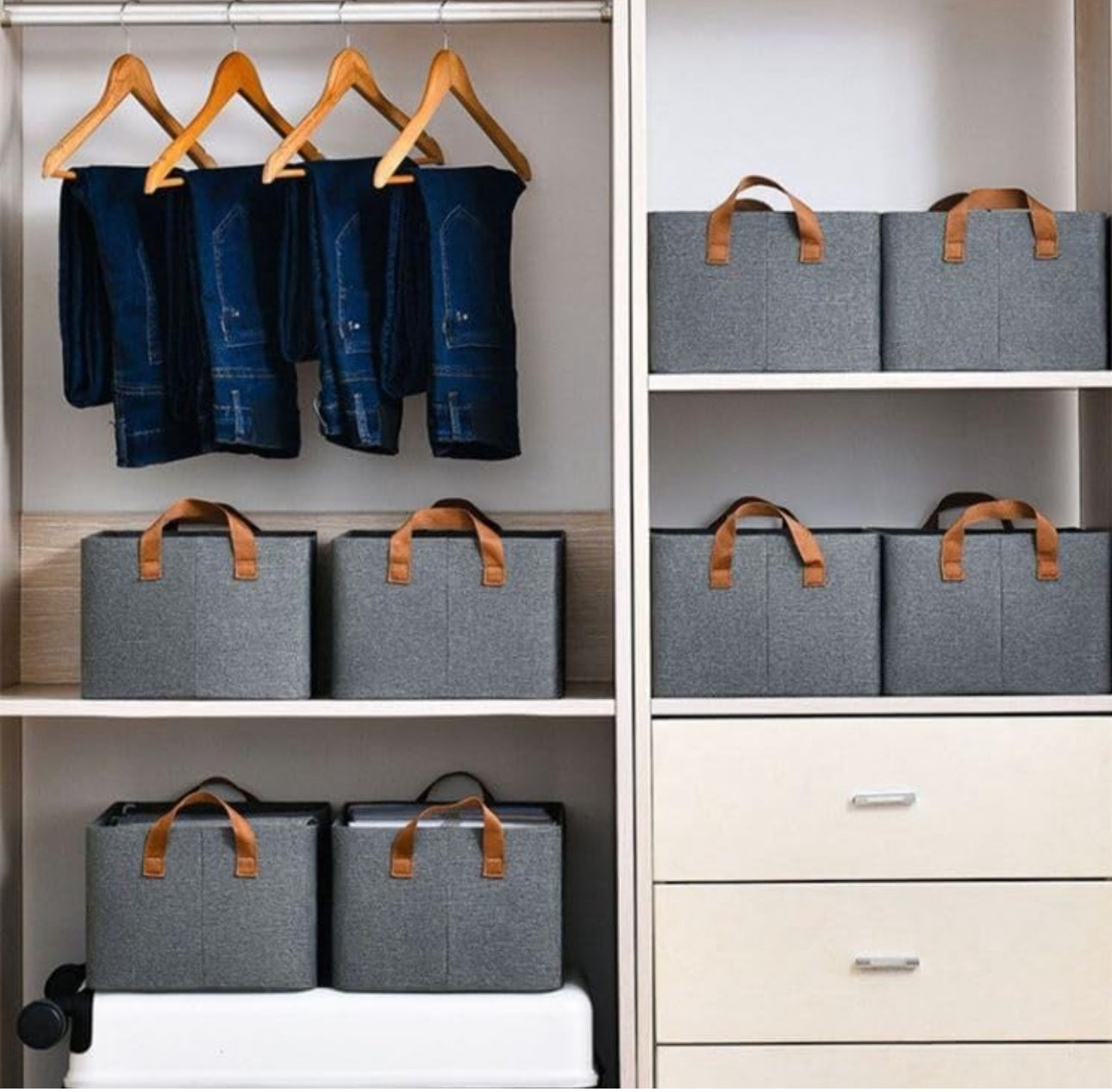 Cupboard Organizer