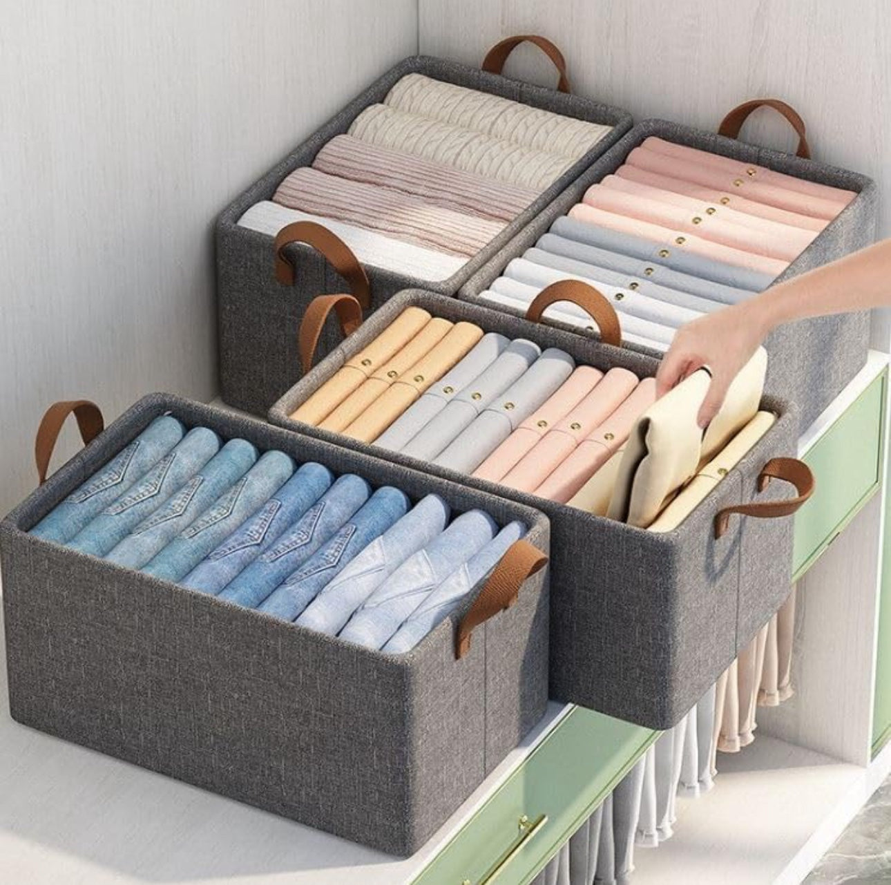 Cupboard Organizer
