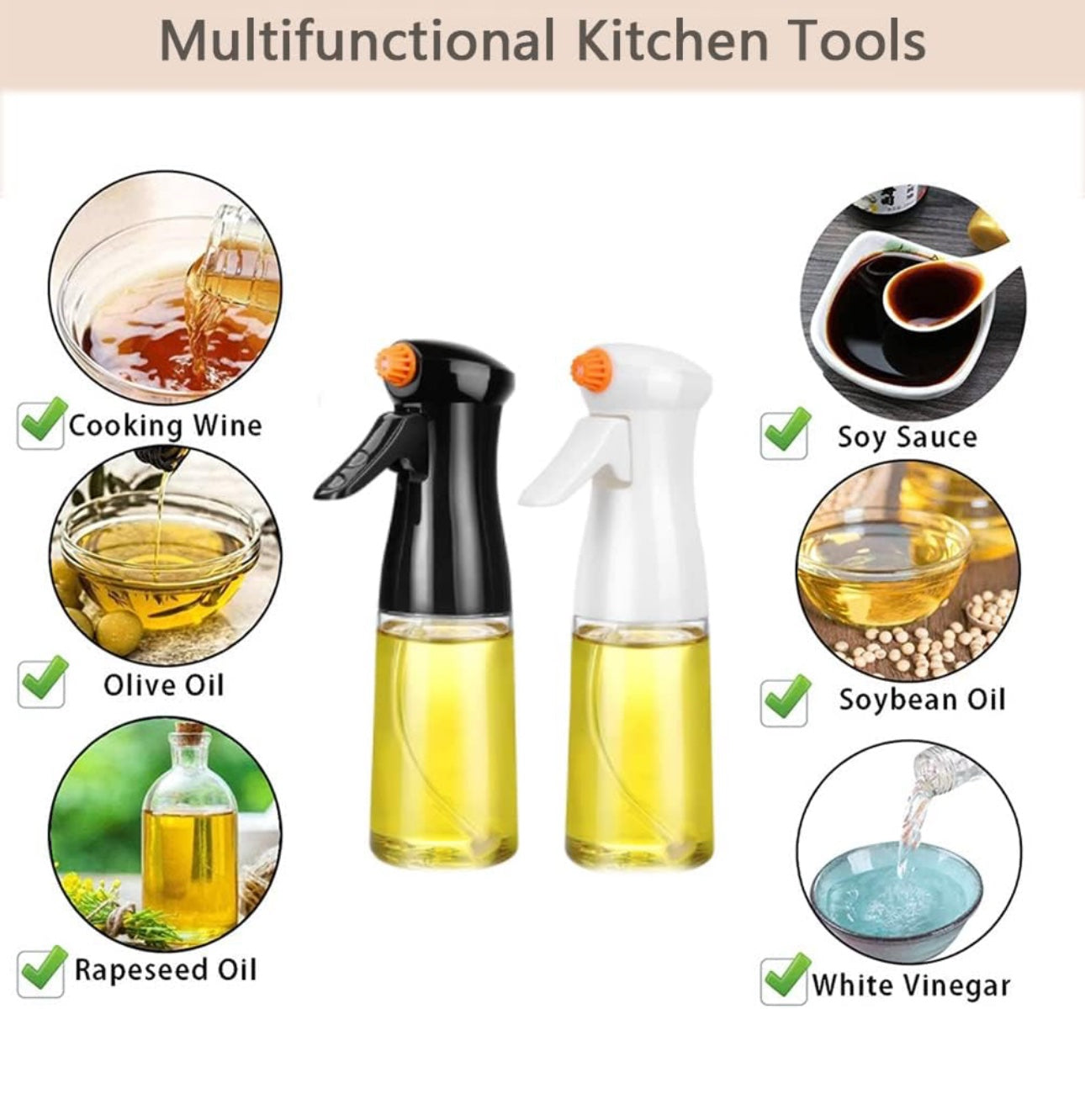 Oil Spray