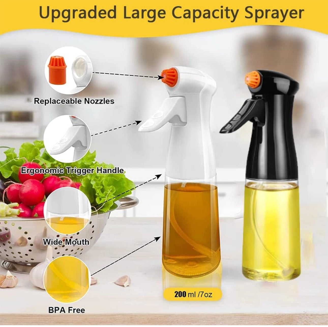Oil Spray