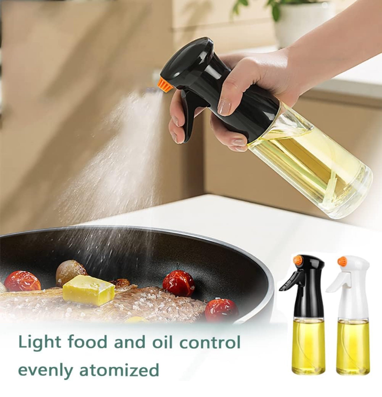 Oil Spray