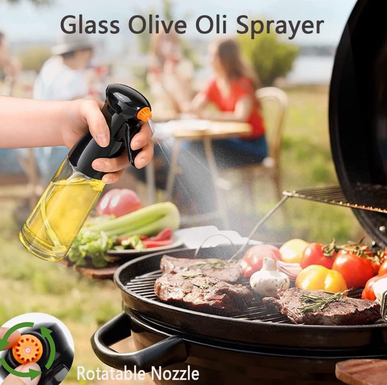 Oil Spray