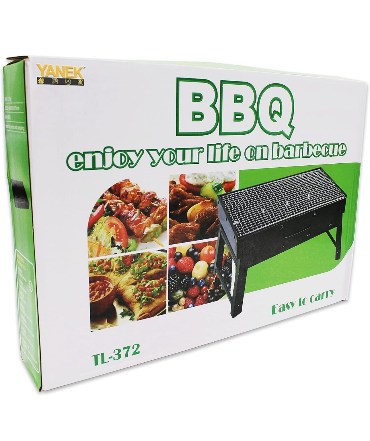 BBQ Maker