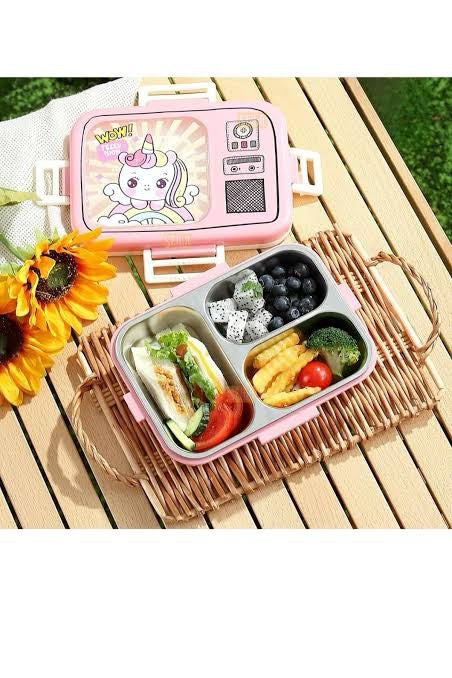 Insulated Lunch Box
