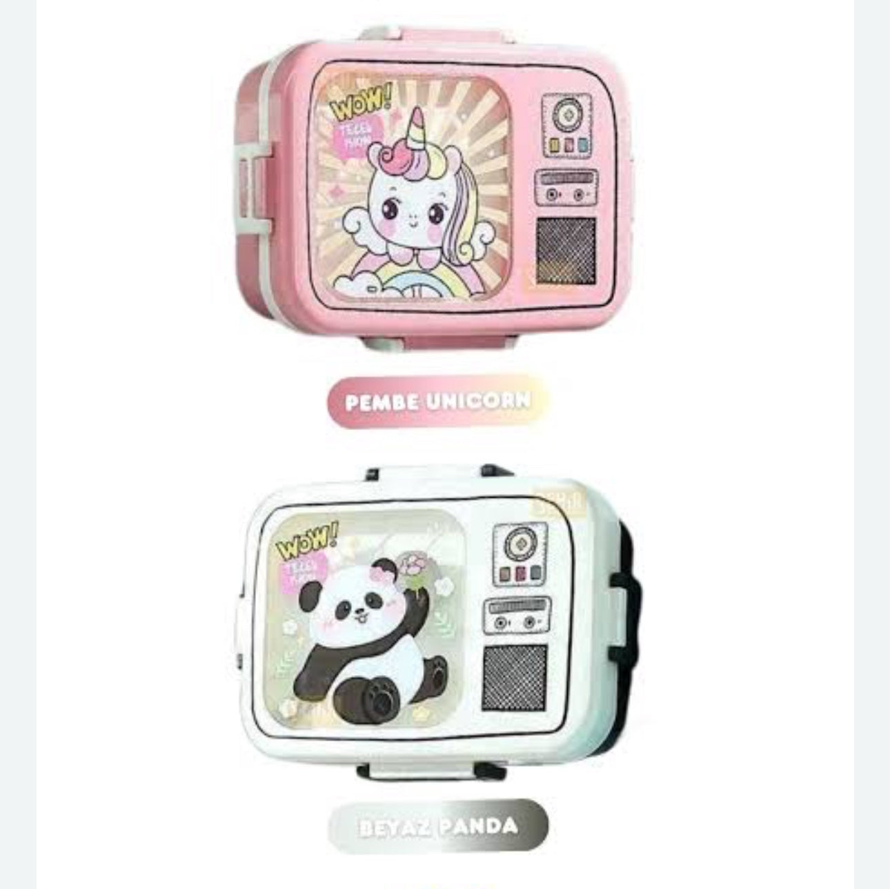 Insulated Lunch Box