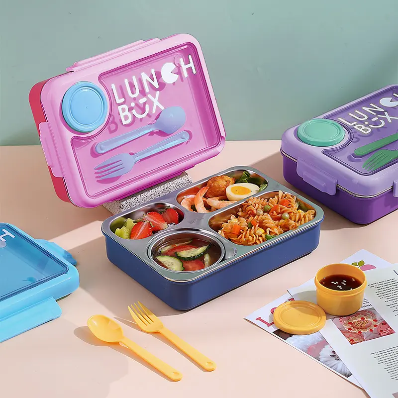 Insulated Lunch Box 750ML