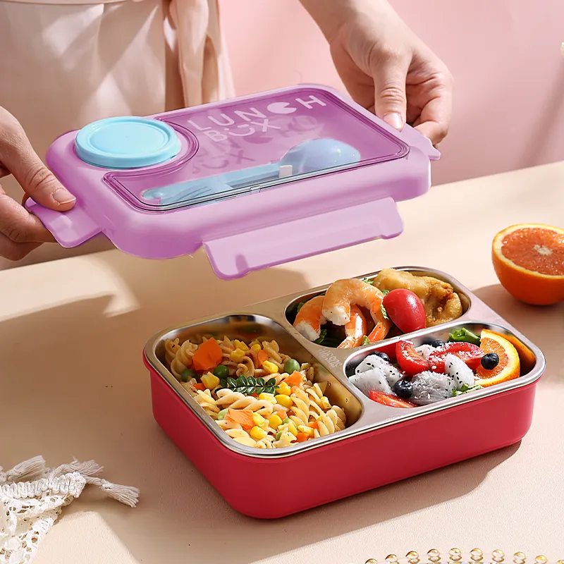 Insulated Lunch Box 750ML