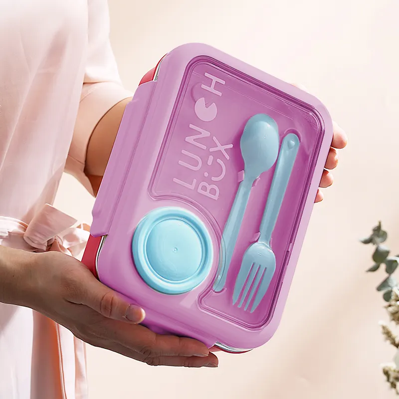 Insulated Lunch Box 750ML