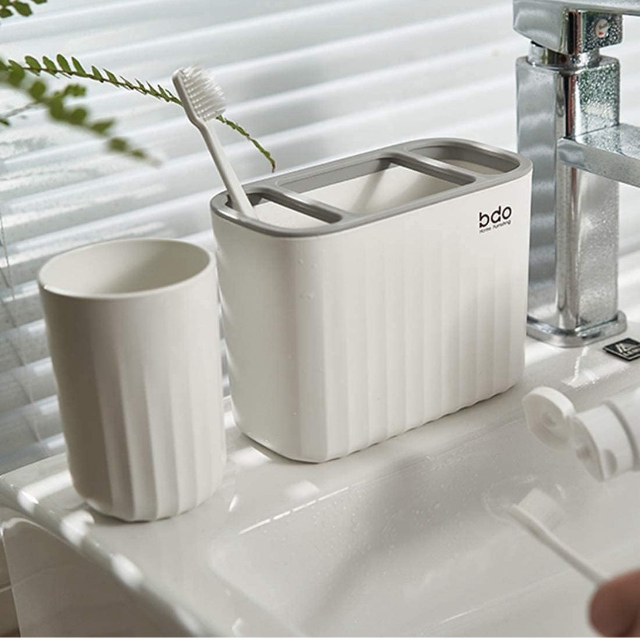 Tooth Brush /Tooth Paste Holder