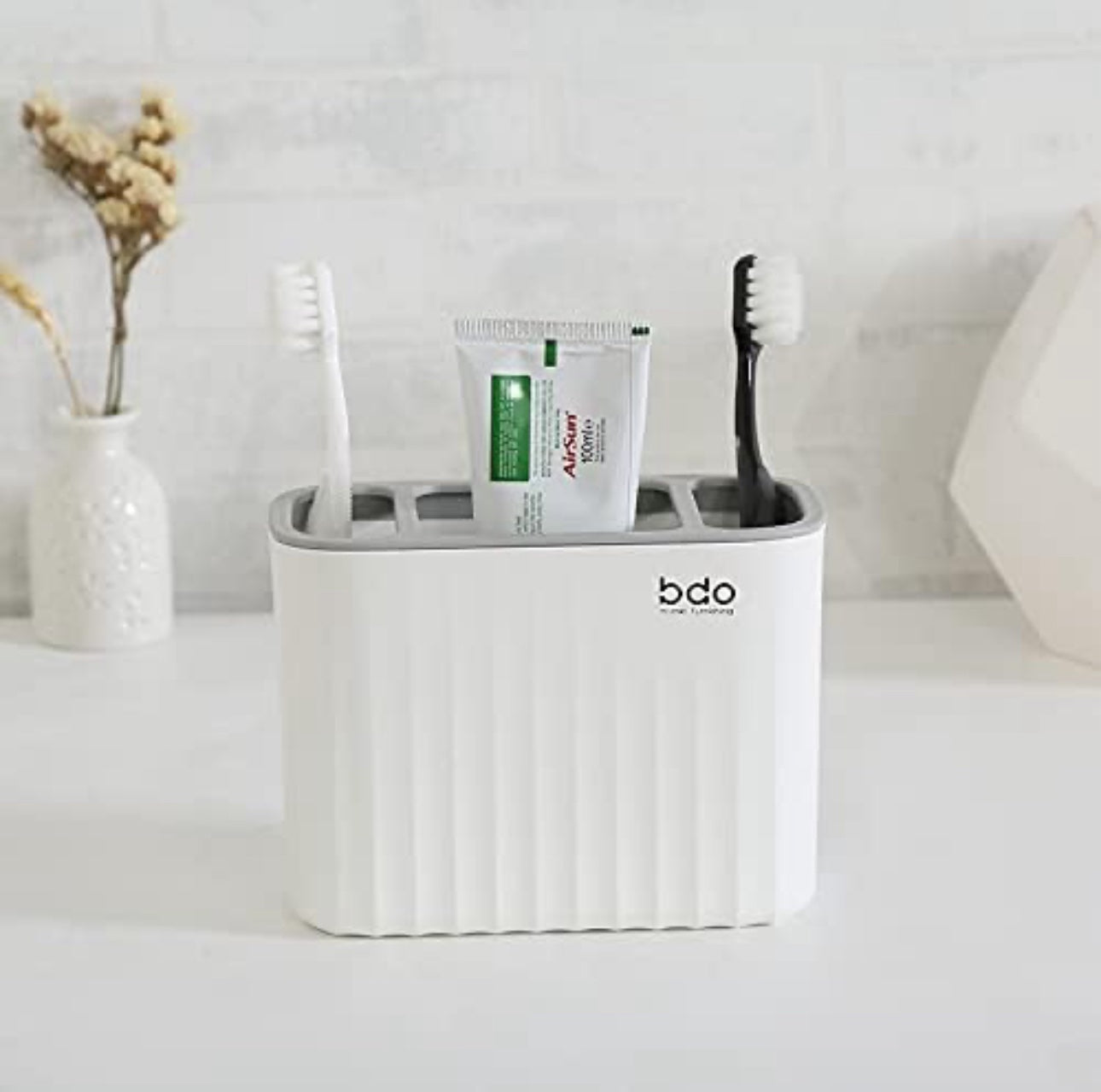 Tooth Brush /Tooth Paste Holder