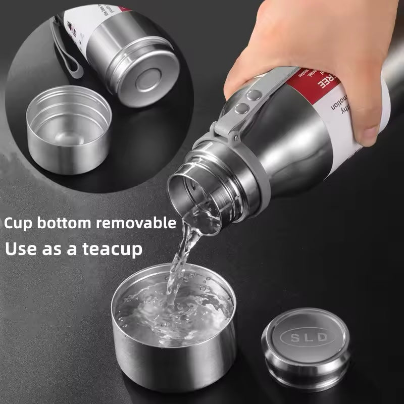 Hot & Cold Flask 1100ML