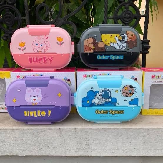 Insulated Lunch Box