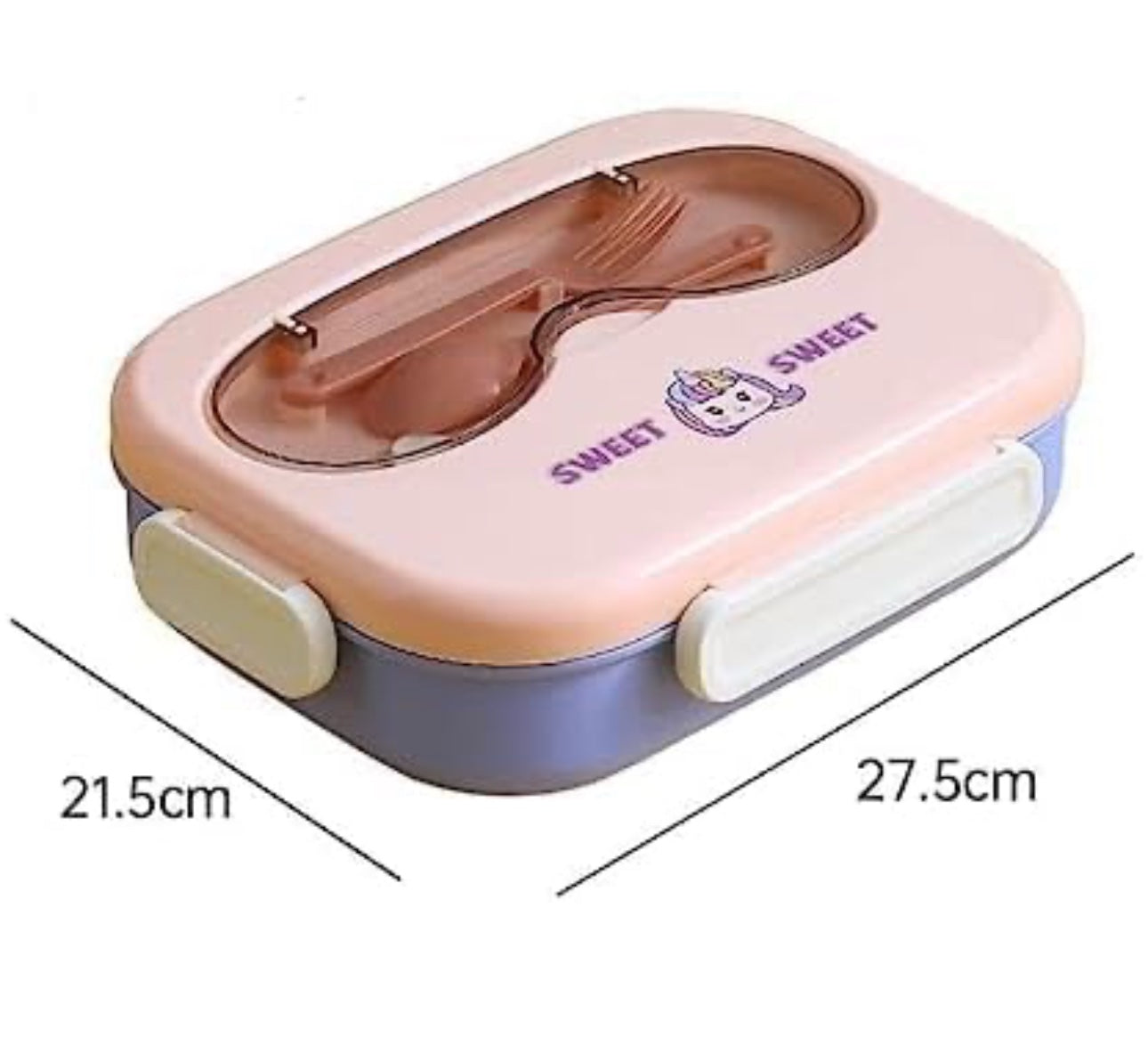 Insulated Lunch Box 900ML