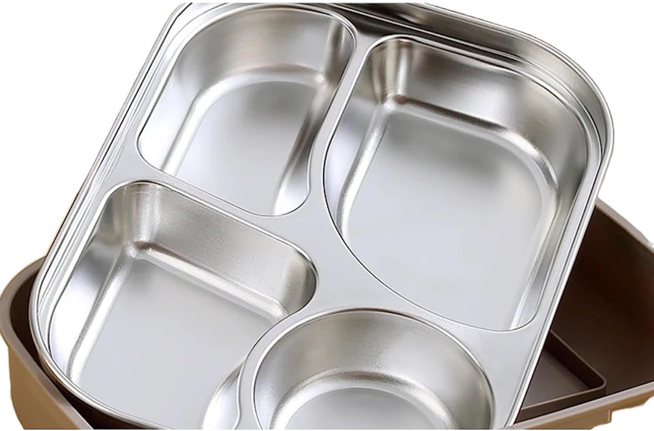 Insulated Lunch Box 900ML