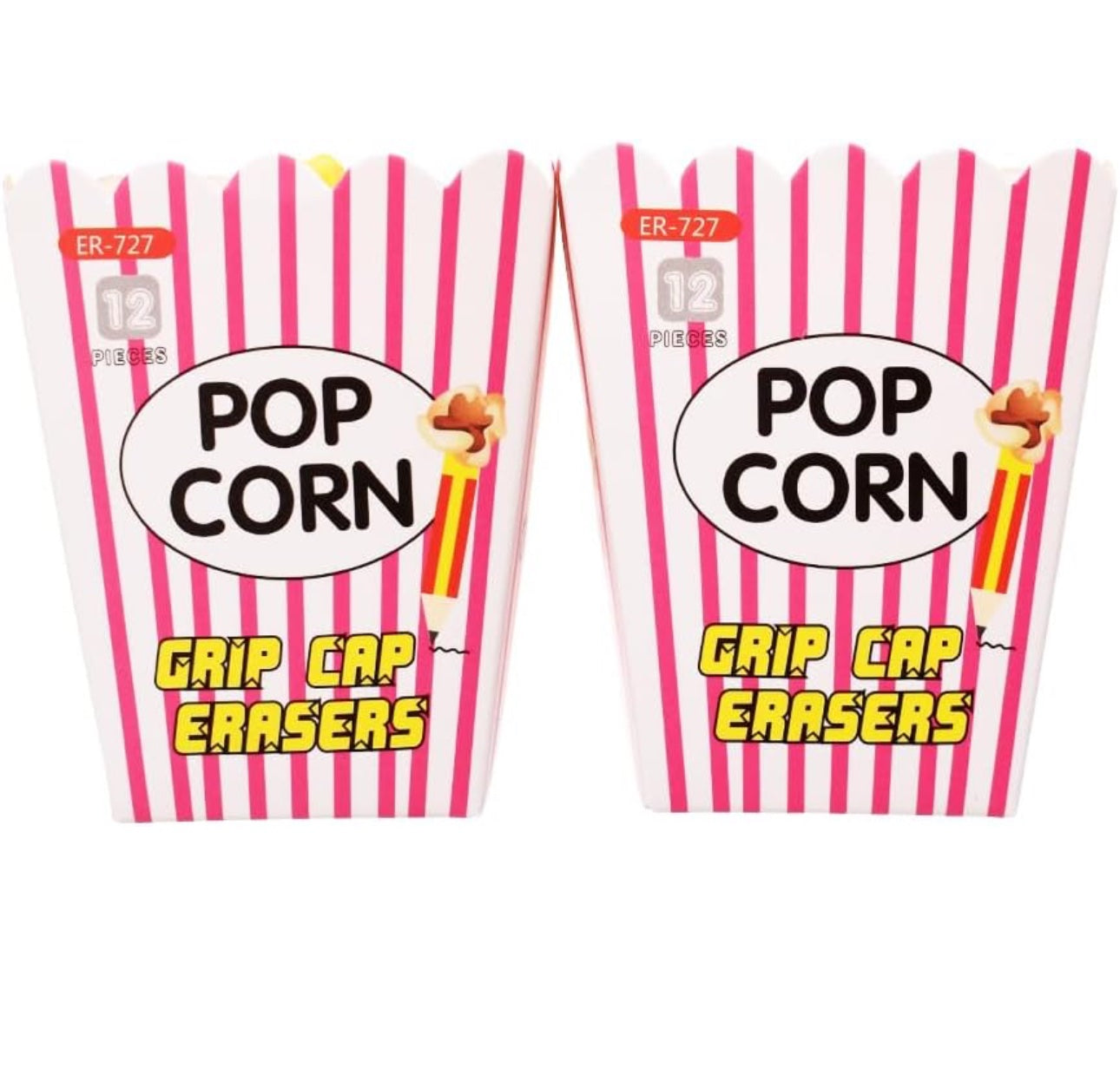 Popcorn Eraser