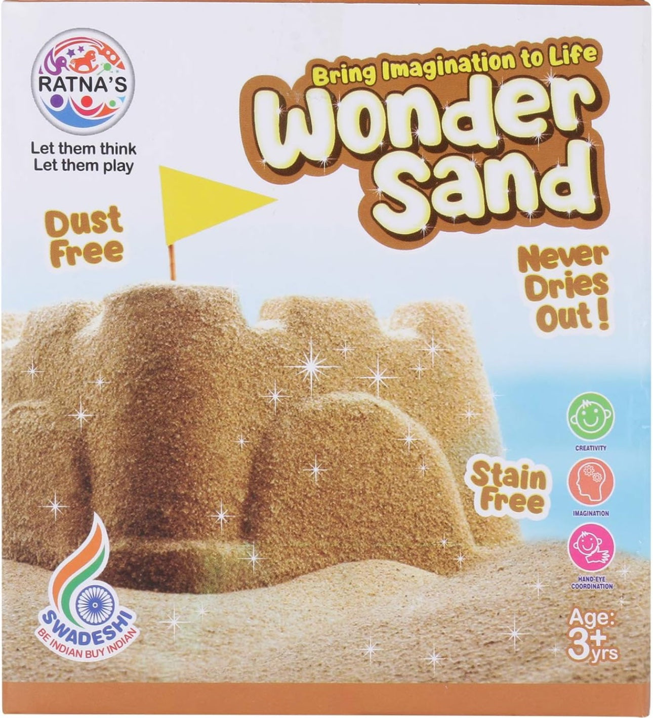 Wonder Sand