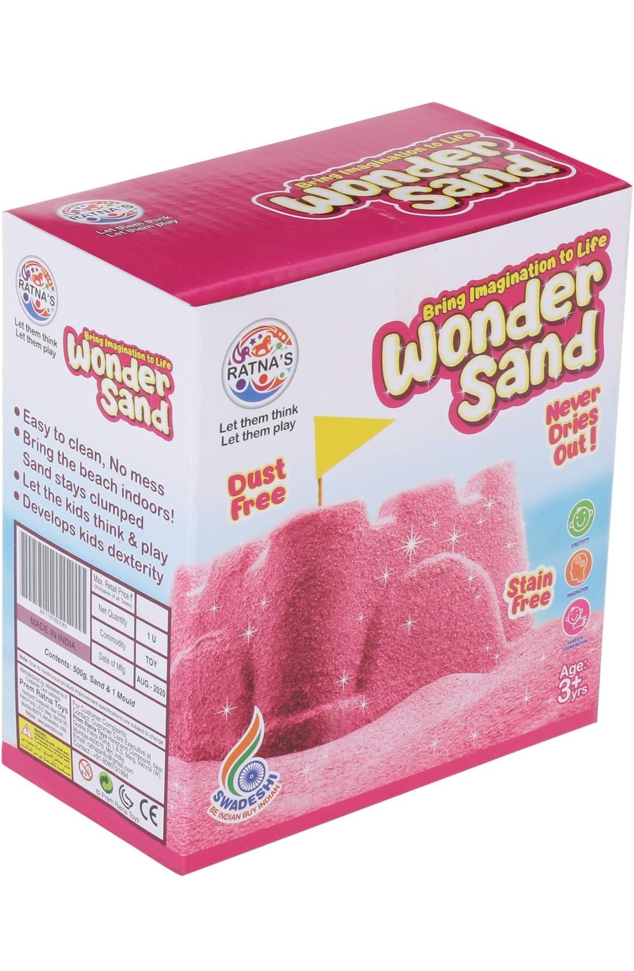 Wonder Sand