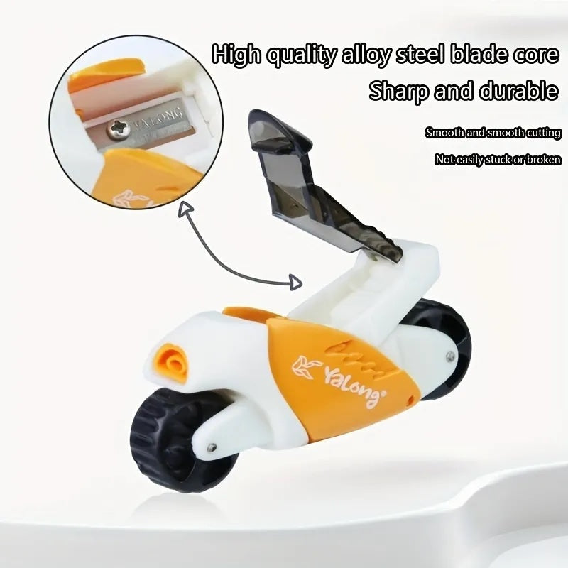 Bike Shaped Pencil Sharpener