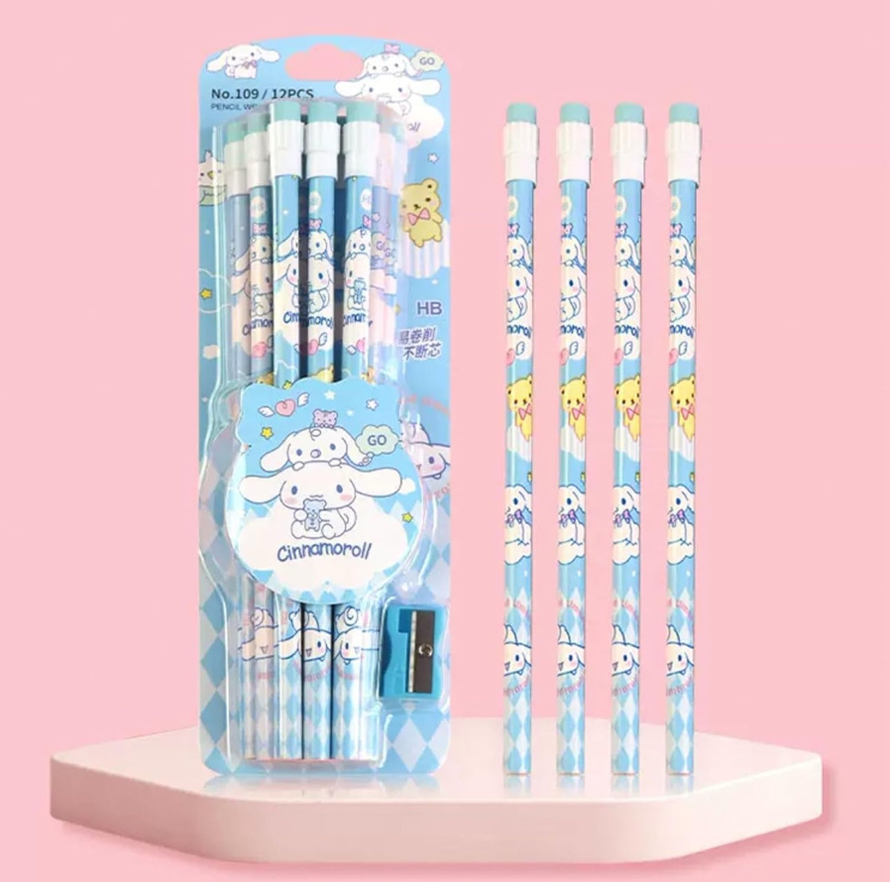 Pencil 12Pc Set