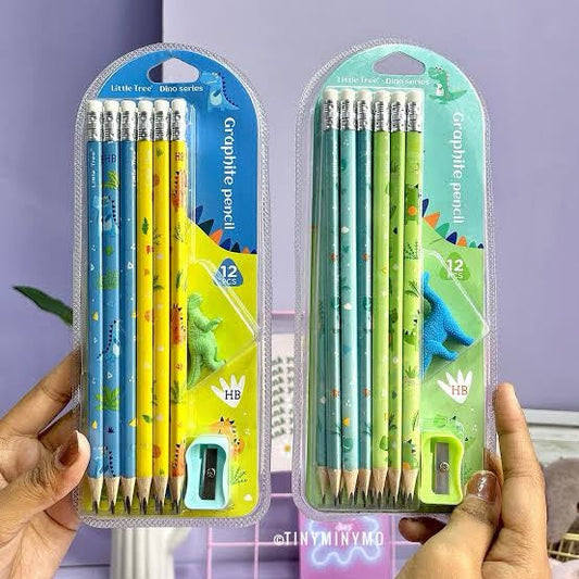 Pencil 6Pc Set