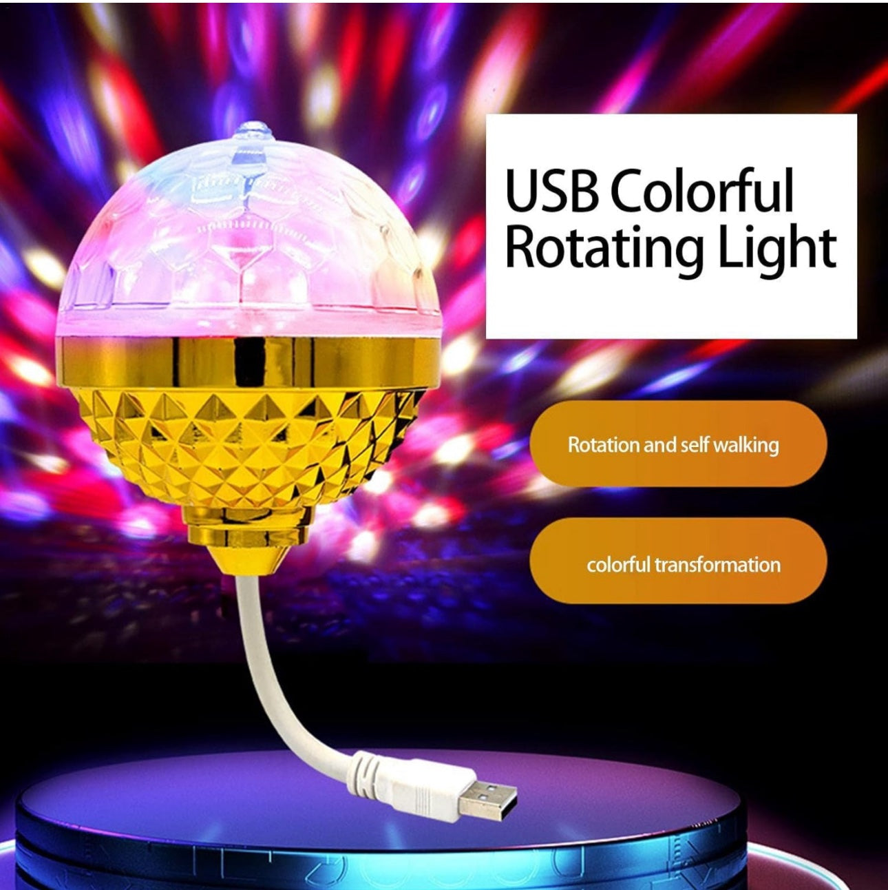 Party USB Light