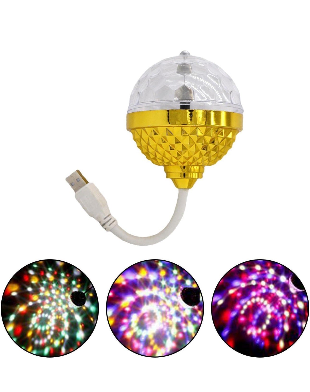 Party USB Light