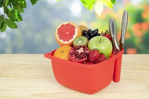 Wash Basket