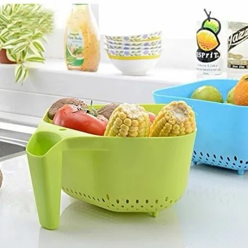 Wash Basket