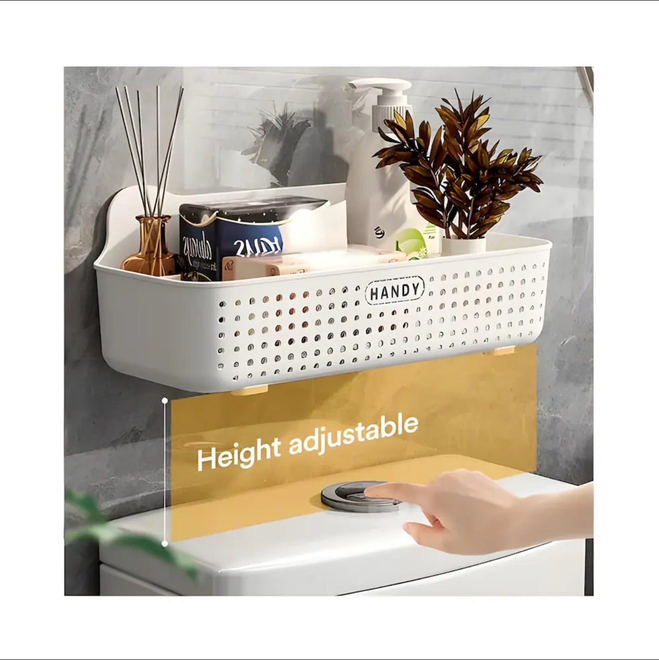 Bathroom Soap Stand/Multipurpose Stand Big Size