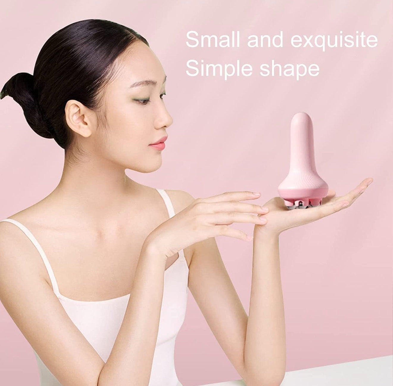 Handheld Massager for Foot, Neck, and Back Pain Relief