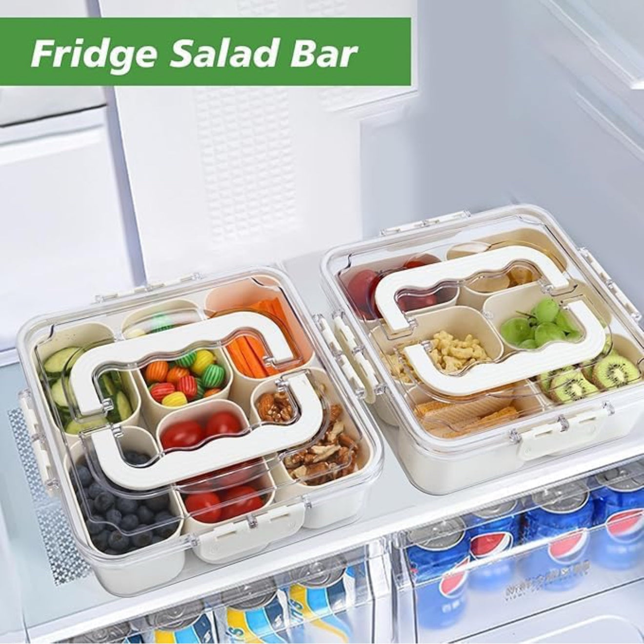 Fridge Storage Container