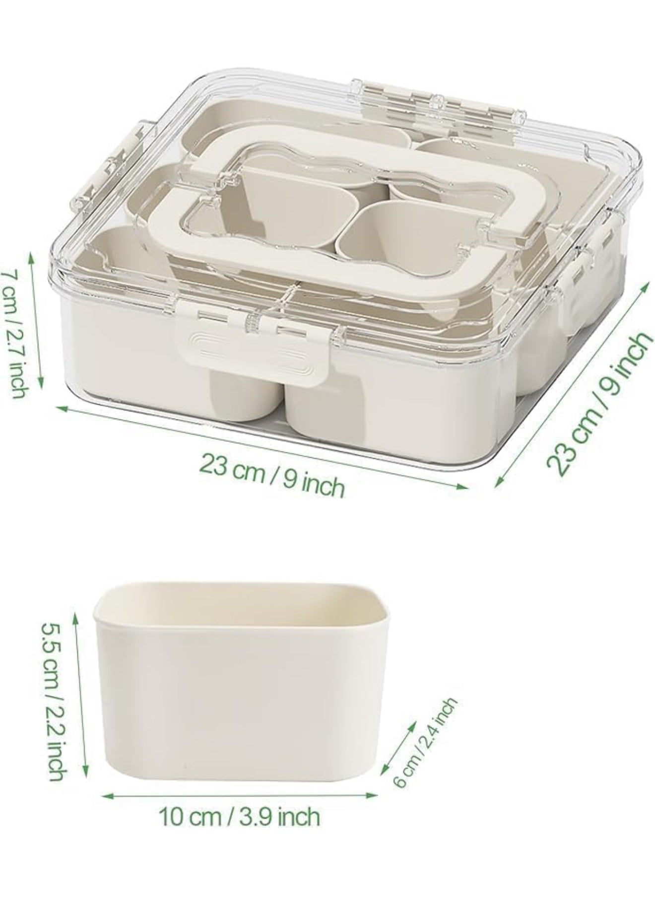 Fridge Storage Container