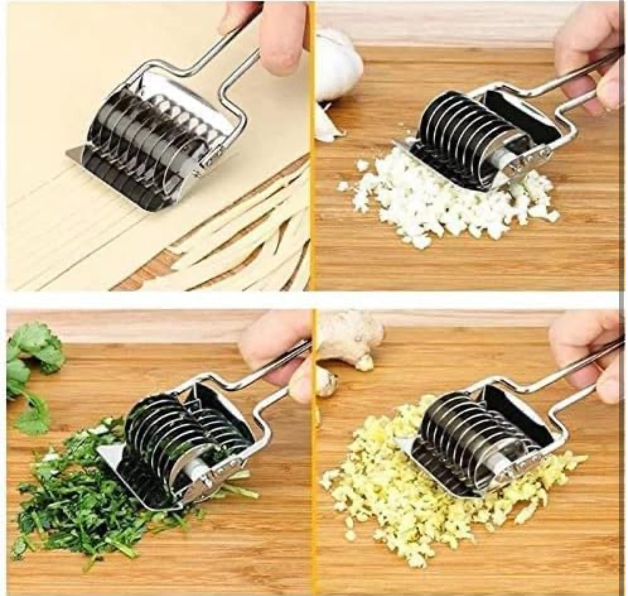 Noodles cutter