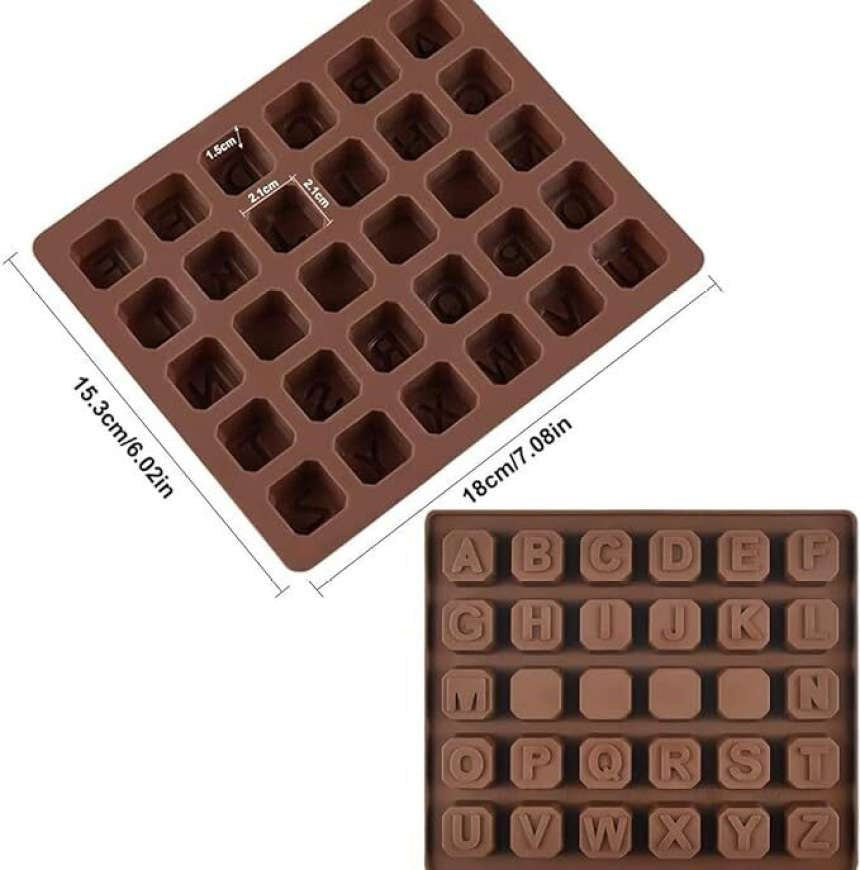 Chocolate Mould Silicone